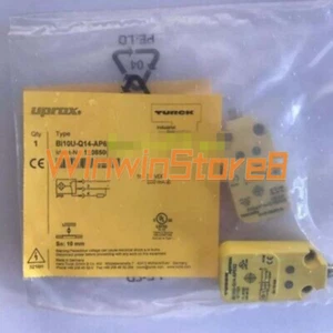 1PCS NEW FOR Bi10U-Q14-AP6X2-V1131 Proximity Switch Sensor 10-30VDC Substitute - Picture 1 of 1