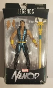 NAMOR Marvel Legends Avengers Exclusivo *Caja dañada* - Imagen 1 de 12