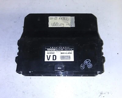 89540-48140 abs módulo de control de freno antibloqueo 2001-2003 Lexus RX300 Foto 1 de 4