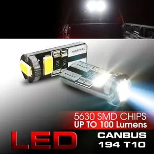 For Ford Ranger Super Bright White LED Cargo Bed 3rd Brake Light bulbs - Picture 1 of 9