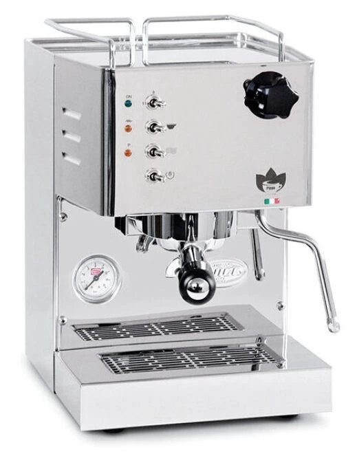 Quickmill 04100 Pippa Inox Ausstellungsgerät max. 10 Bezüge - Bild 1 von 1