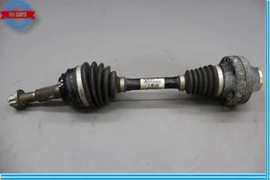 11-16 Volkswagen VW Touareg Front Left Driver Side Axle Knuckle Shaft Oem - Picture 1 of 9