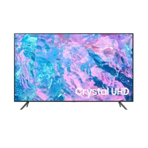 Samsung 43" Inch 4K (2160p) Smart LED TV UN43CU7000 - Picture 1 of 4