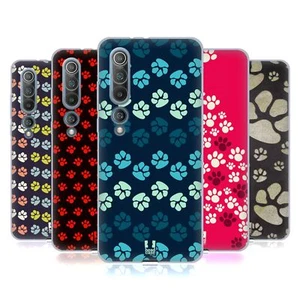 HEAD CASE DESIGNS PAWS SOFT GEL CASE FOR XIAOMI PHONES - Picture 1 of 12