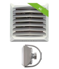 ARIA tarati Volcano vr2 MOTORE 8-50kw AC atri riscaldamento, heizregister + console