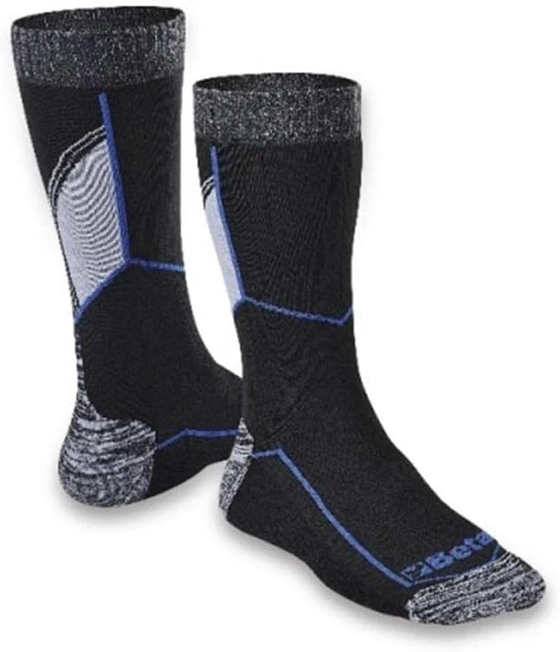 BETA Calzini Corti Calze Nylon Corte Ottime per Scarpe Antinfortunistiche - Immagine 1 di 1