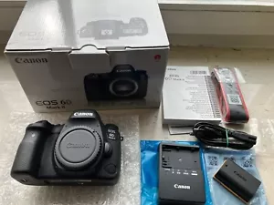 Canon EOS 6D Mark II Digital SLR Camera *neuwertig 263 Auslösungen* - Bild 1 von 12