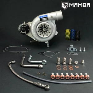 GTX Ball Bearing Turbocharger Fits Subaru WRX 3" Bullet AS GTX2971R 84T .64 Hsg - Picture 1 of 12