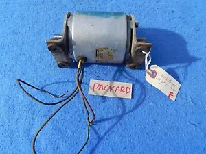 1946 1947 Packard Pla-Mor Manhattan mechanism motor - tested & working OK - Picture 1 of 5