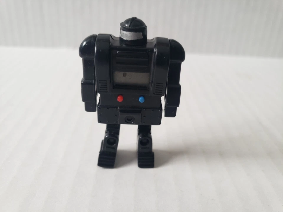 Vintage 1984 Remco Zybots Time Changers Convertible Robot Watch Figure!! - Image 1 of 4