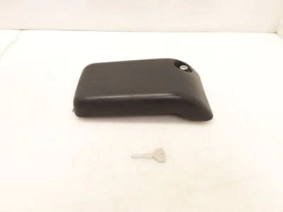 Jeep TJ Wrangler OEM consola central tapa pizarra negra 2003 2004 2005 2006 98027 Foto 1 de 4