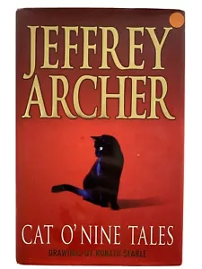Cat O' Nine Tales by Jeffrey Archer (Hardback, 2006) - Picture 1 of 5