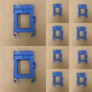 LOTE 10 Dell Genuino Optiplex 3020 7020 9020 Micro 2.5" TRWF0 JH960 1MYPN Caddy - Imagen 1 de 6