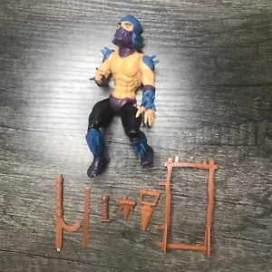 Figura de colección 1988 Shredder Hardhead Teenage Mutant Ninja Turtles TMNT - Imagen 1 de 7