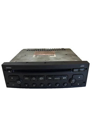 Lettore CD Citroen C8 96473060Xt Pu-2471D 2.2 Hdi 2006 - Immagine 1 di 4