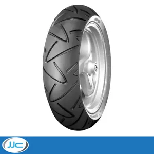 1 x 120/70 12 58P TL Front Or Rear, Continental ContiTwist Scooter Tyre, 1207012 - Picture 1 of 2