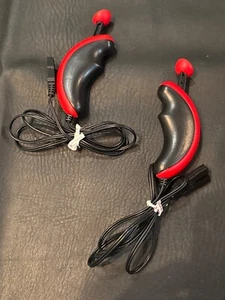 Carrera First Mario Kart Slot Car Racing Track Controllers Replacement Qty 2 - Picture 1 of 3