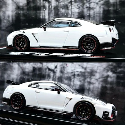 1/64 Inno64 Nissan Skyline GT-R R35 Nismo ‼️Second Item 5$ OFF‼️ - Image 1 of 4