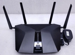 Netgear Nighthawk AX6 AX5400 RAX54 6-Stream WIFi Router #99 - Picture 1 of 5