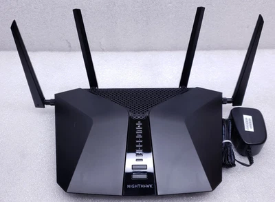 Netgear Nighthawk AX6 AX5400 RAX54 6-Stream WIFi Router #99 - Image 1 of 4