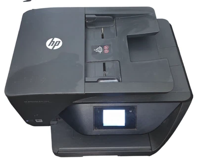 HP OfficeJet Pro 6968 All-in-One Printer – Parts Only – Printhead Error - Image 1 of 4