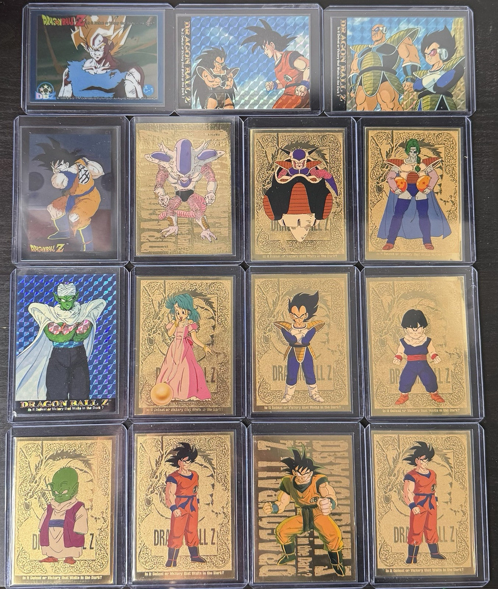 Dragon Ball CCG ArtBox Trading Card Games for sale - eBay Dragon Ball CCG ArtBox Trading Card Games for sale - eBay