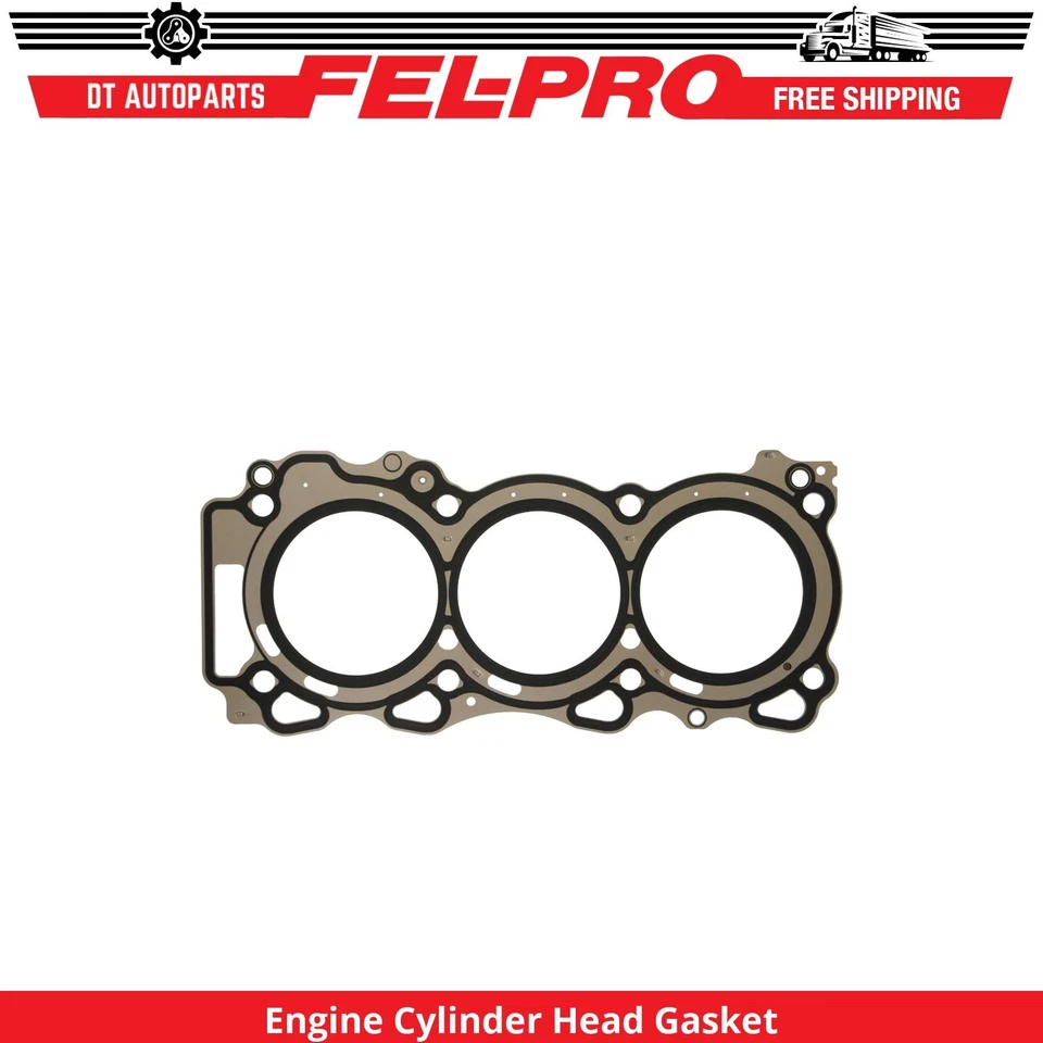 For 2014-2016 INFINITI QX60 3.5L V6 Engine Cylinder Head Gasket Left Fel-Pro - Image 1 of 1