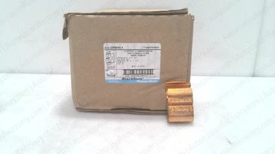 THOMAS AND BETTS CF4010-1-BOX OF 16BLACKBURN COMPRESSION TAP CONNECTOR,  #345896 - Image 1 of 4