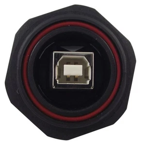 BULGIN LIMITED - Connector, USB Type B - Afbeelding 1 van 1
