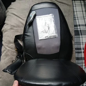 Homedics Shiatsu Experience Rückenmassagegerät mit Wärme, einmal geöffnet benutzt - Bild 1 von 2