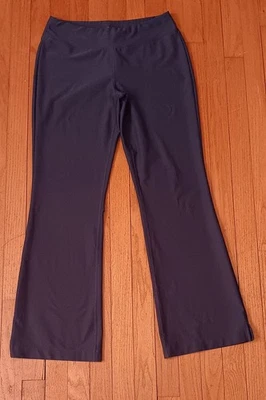 Lucy Tech Pants Vital Collection Flare Leg Yoga USA Athletic Active Boot Med - Image 1 of 4
