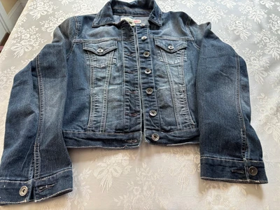 Chaqueta de jean Paris Blues para mujer talla mediana Foto 1 de 4