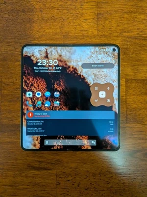 OnePlus Open - 512 GB - Emerald Dusk (Unlocked) - Image 1 of 4