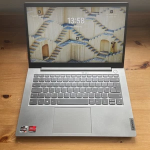 Lenovo ThinkBook 14 G2 ARE Ryzen 5 4500U 8GB 256GB NVMe 14In FHD - Picture 1 of 10