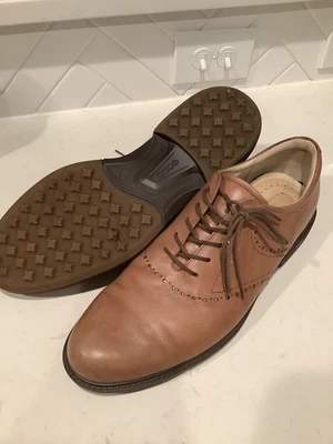 Zapatos híbridos de golf Ecco para hombre talla 47 Foto 1 de 4