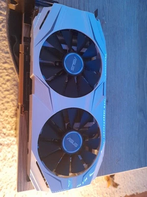 ASUS NVIDIA GeForce GTX 1060 6GB GDDR5 Graphics Card White - Image 1 of 3