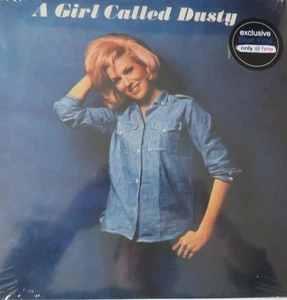 Dusty Springfield - A Girl Called Dusty (LP, Album, Ltd, RE, Blu) (Mint (M)) - 3 - Picture 1 of 5