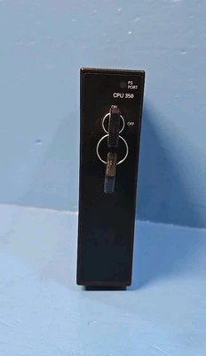 MÓDULO CPU GE FANUC IC693CPU350-BC 32K MEMORIA DE USUARIO  Foto 1 de 3