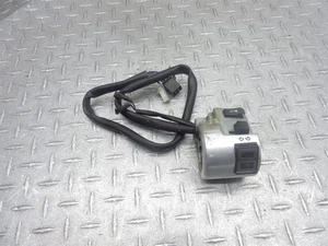 2003 98-03 Honda VT750 Shadow Ace Left Handlebar Switch Turn Horn Oem - Picture 1 of 11