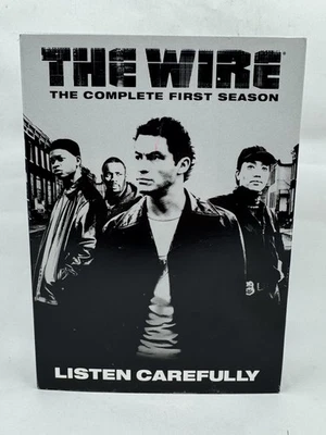 The Wire Complete First Season DVD - Image 1 of 4
