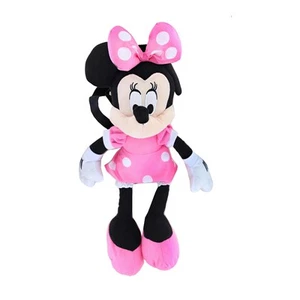 Disney Minnie Mouse 15 Inch Plush Backpack - Picture 1 of 1