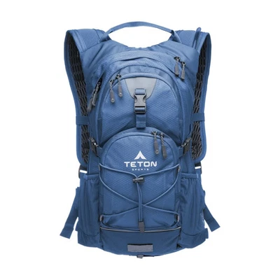 Mochila de hidratación TETON Sports Oasis 18L con vejiga de agua de 2L y cubierta de lluvia -B1 Foto 1 de 4