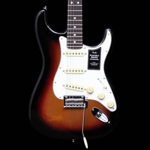 Fender Player II Stratocaster, Rosewood Fingerboard, 3-Color Sunburst - Picture 1 of 11