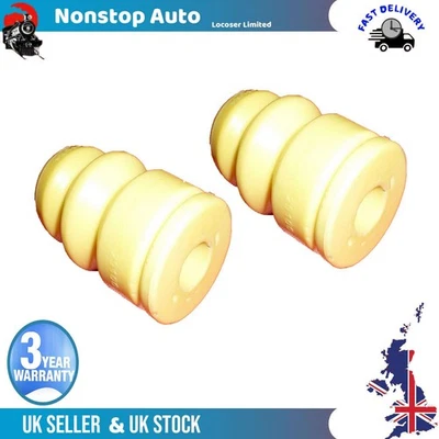 2 X Pare-Choc Ressort Face Avant Pour Hyundai Accent III Elantra I30 5462629100 - Photo 1/4