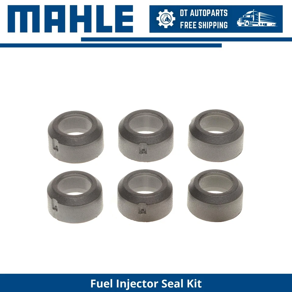 Kit de sello de inyector de combustible Mahle para Ford Explorer Sport Trac 2001-05, 2007-10 4,0 L Foto 1 de 1