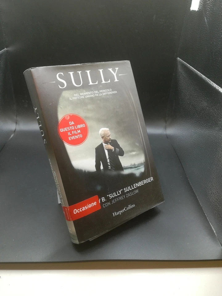 Sully - Sullenberger - HarperCollins, 2016 - Immagine 1 di 1