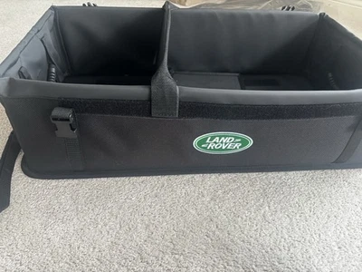 Land Rover Defender 2025 organizador de carga con resorte Foto 1 de 2