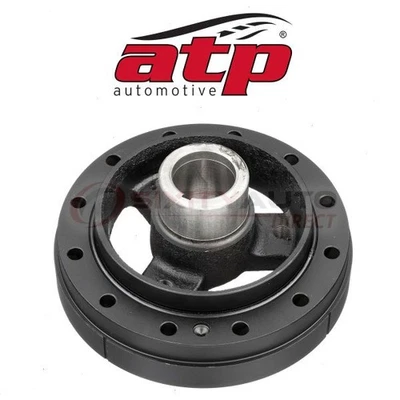 ATP Engine Harmonic Balancer for 1988-1993 Chevrolet C1500 - Cylinder Block  hn Foto 1 de 4