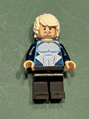 Lego 76041 Marvel Mercurio Minifigura - Minifigura solamente Foto 1 de 4