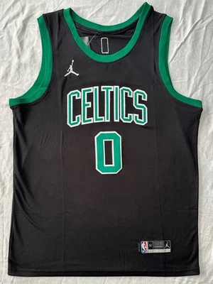 Jersey JAYSON TATUM HOMBRE XL - COSIDO - NUEVO - Ver Descripción Foto 1 de 4